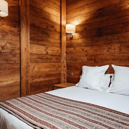 Alliey & Spa Piscine Appart-Hotel Serre Chevalier Le Monêtier-les-Bains Екстериор снимка