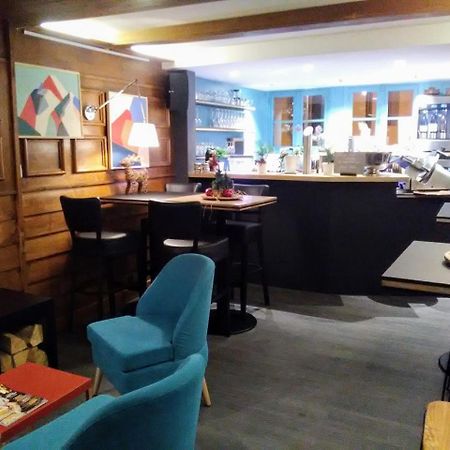 Alliey & Spa Piscine Appart-Hotel Serre Chevalier Le Monêtier-les-Bains Екстериор снимка