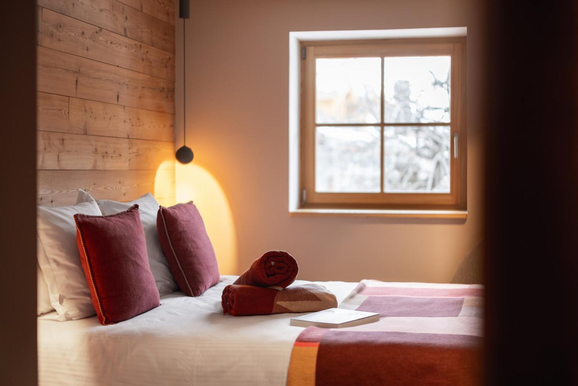 Alliey & Spa Piscine Appart-Hotel Serre Chevalier Le Monêtier-les-Bains Екстериор снимка
