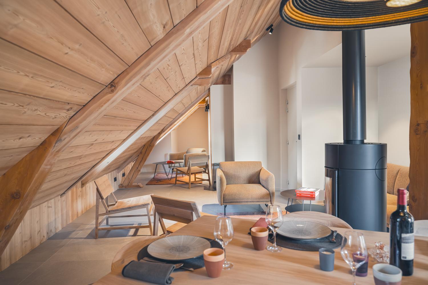 Alliey & Spa Piscine Appart-Hotel Serre Chevalier Le Monêtier-les-Bains Екстериор снимка