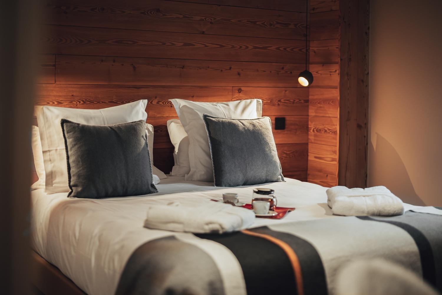 Alliey & Spa Piscine Appart-Hotel Serre Chevalier Le Monêtier-les-Bains Екстериор снимка