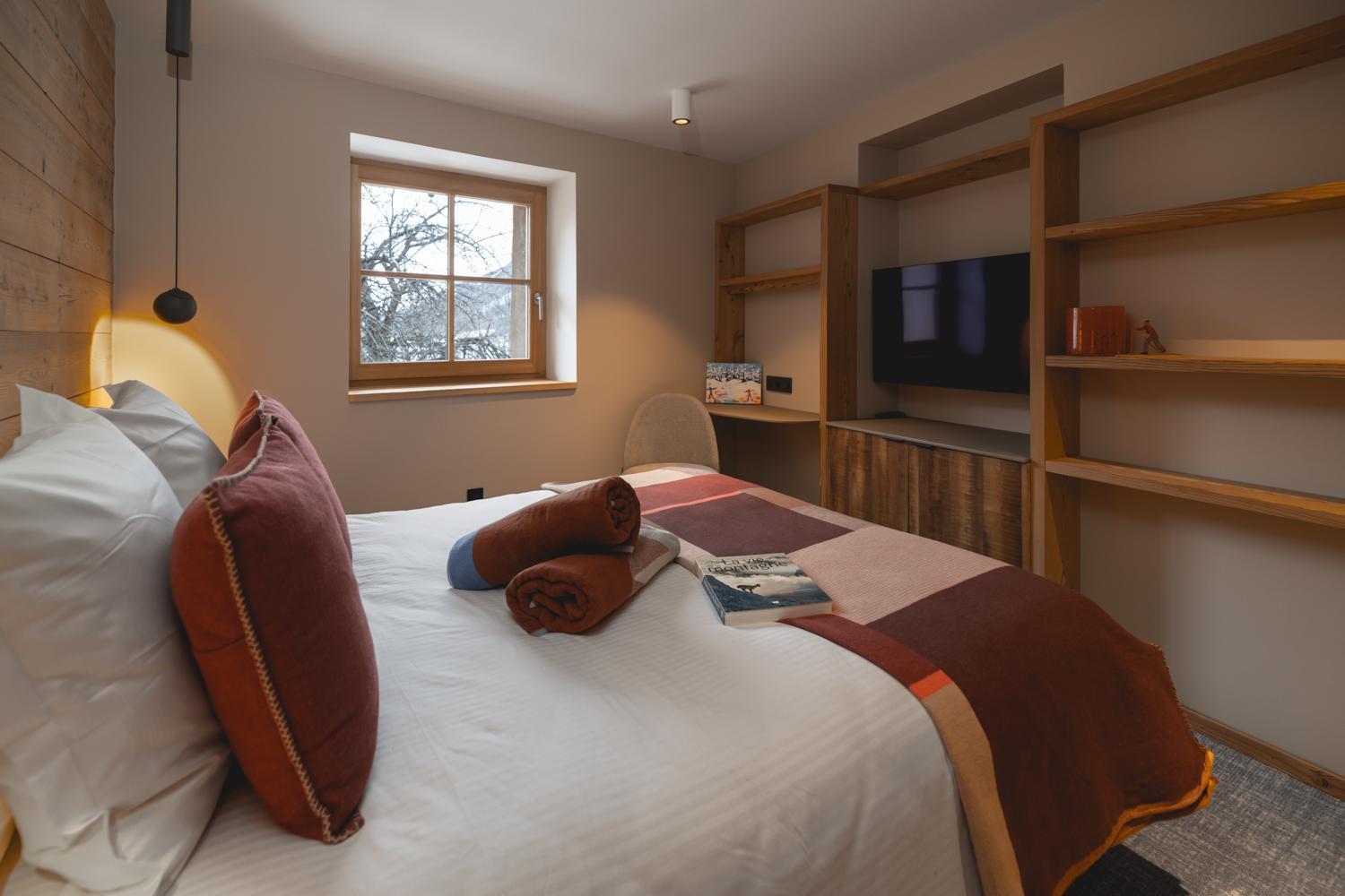 Alliey & Spa Piscine Appart-Hotel Serre Chevalier Le Monêtier-les-Bains Екстериор снимка